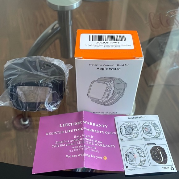 Apple Watch Band - Picture 1 of 8